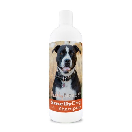 Healthy Breeds 8 oz Pit Bull Smelly Dog Baking Soda Shampoo 192959001594